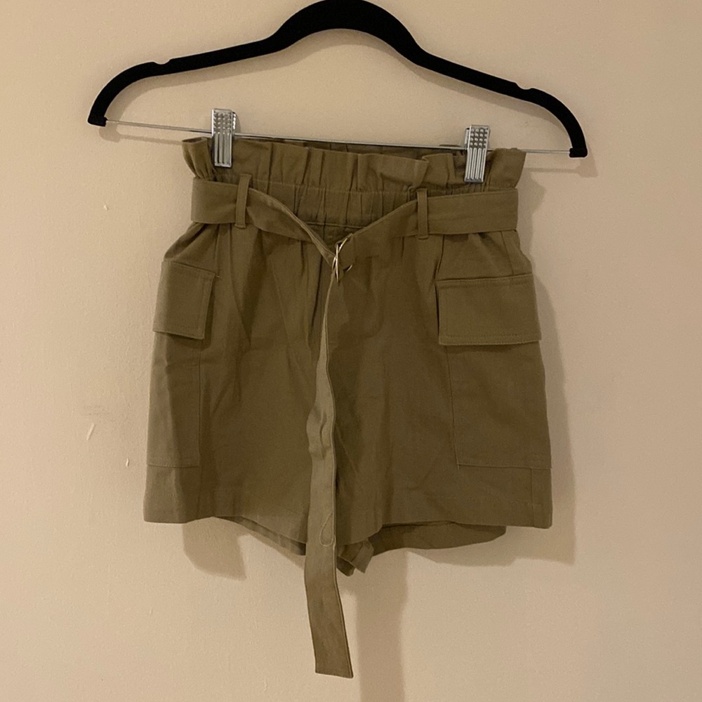 Cargo short size S